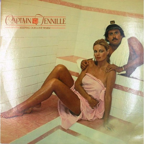 Пластинка Captain & Tennille Keeping Our Love Warm